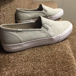 Keds Dream Foam Canvas Shoe